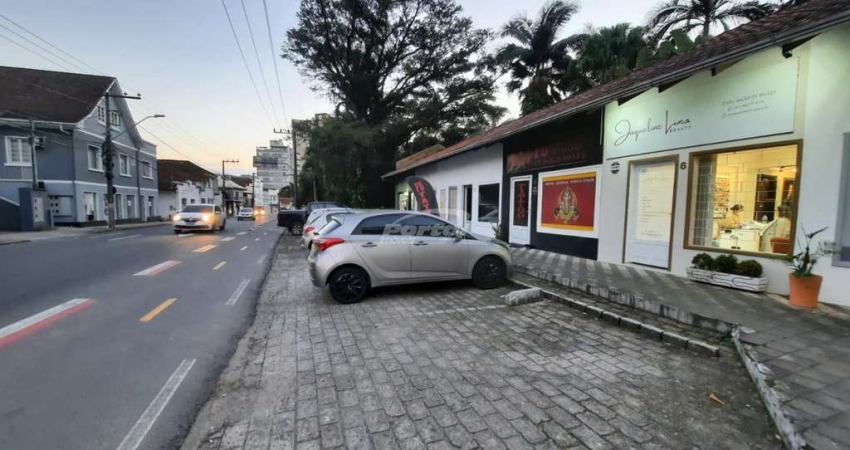 Sala comercial com 1 sala para alugar no Velha, Blumenau 