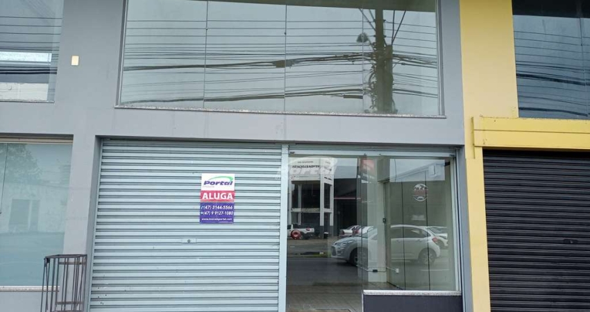 Sala comercial com 1 sala para alugar no Itoupava Norte, Blumenau 