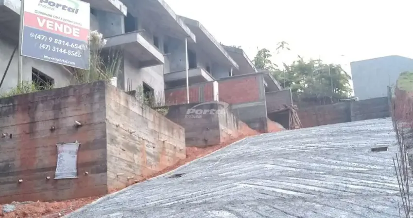 Casa em condomínio fechado com 3 quartos à venda no Tribess, Blumenau 