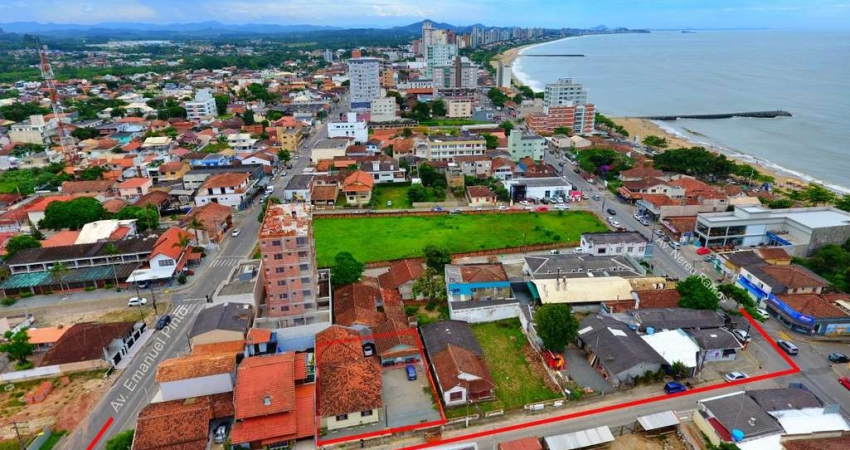 Terreno comercial à venda no Centro, Balneário Piçarras 