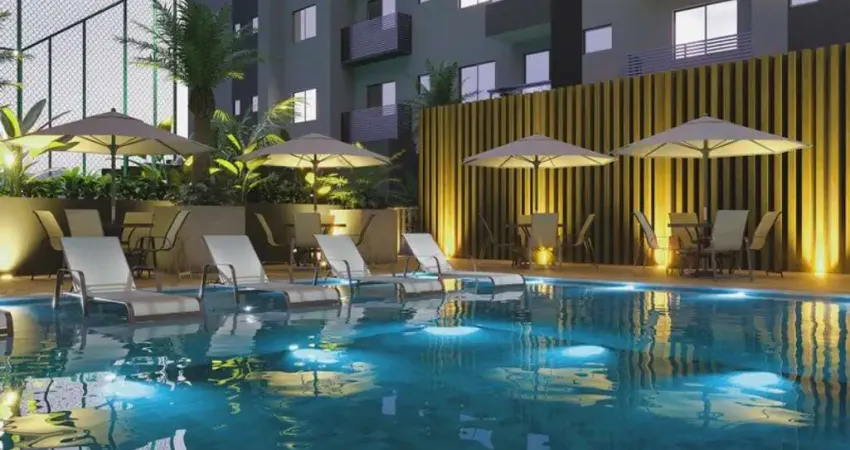 Apartamento com 2 quartos à venda na Vila Nova, Blumenau 