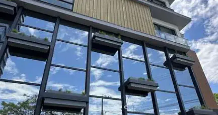 Empreendimento frente mar com 2 suítes e área de lazer completa, na praia da armação em penha!