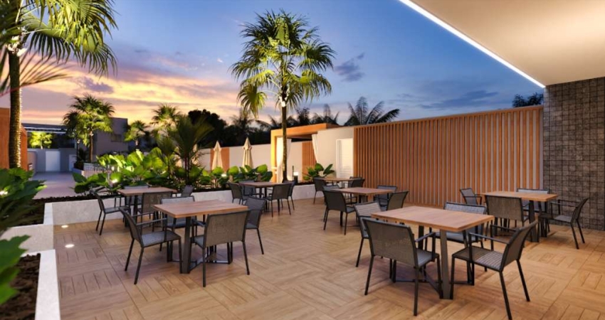 Apartamento com 2 quartos à venda no Itajubá, Barra Velha 