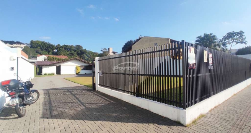 Casa comercial com 2 salas para alugar no Garcia, Blumenau 