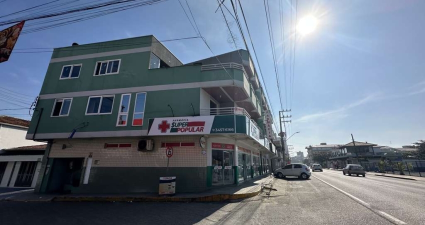 Apartamento com 2 quartos para alugar no Itajubá, Barra Velha 