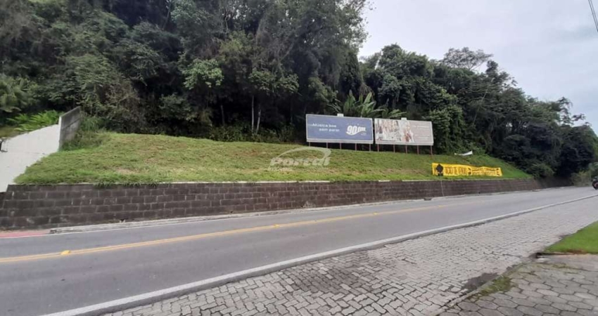 Terreno comercial para alugar no Vorstadt, Blumenau 