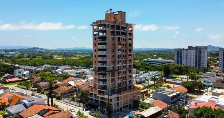 Apartamento com 2 quartos à venda no Centro, Balneário Piçarras 