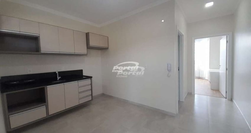 Apartamento com 1 quarto para alugar na Vila Nova, Blumenau 