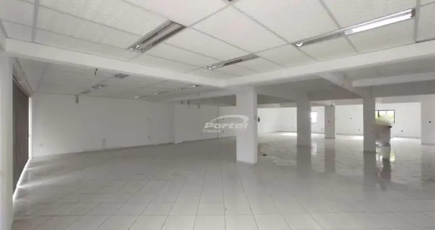 Excelente loja térrea com 268 m² no bairro vorstadt - blumenau!