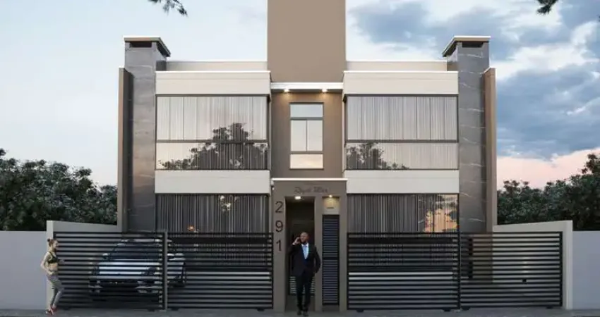 Apartamento com 3 quartos à venda no Itajubá, Barra Velha 