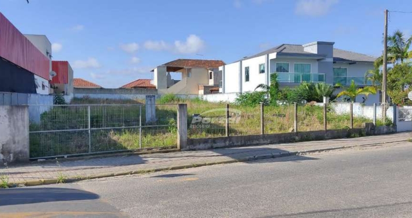 Terreno comercial à venda no São Cristovão, Barra Velha 