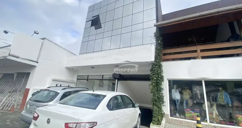 Ponto comercial com 2 salas para alugar no Garcia, Blumenau 