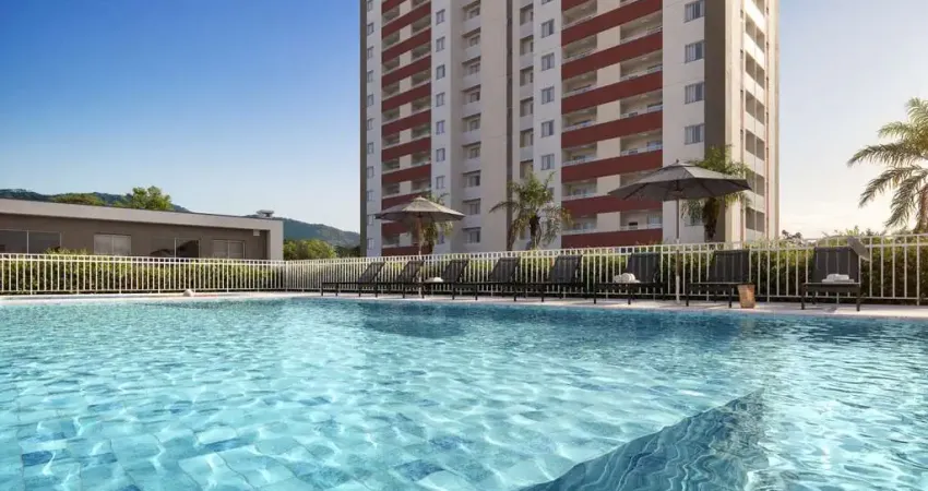 Apartamento com 2 quartos à venda no Centro, Penha 
