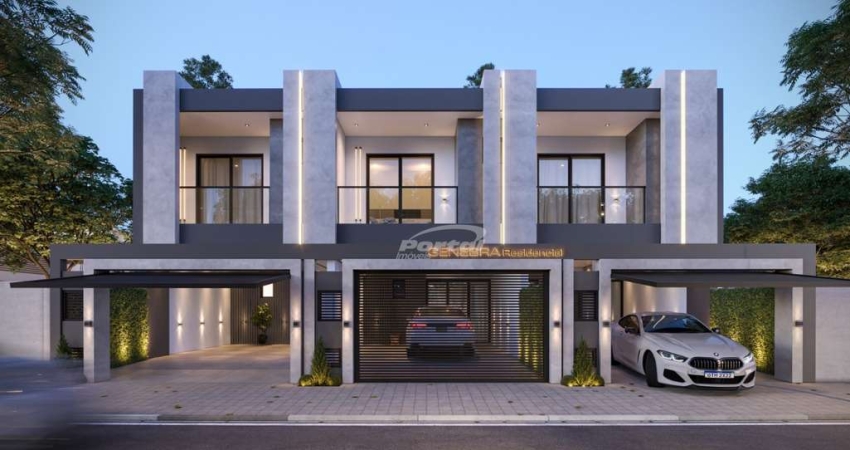 Casa com 3 quartos à venda no Itacolomi, Balneário Piçarras 