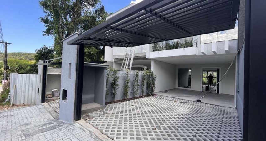 Casa com 3 quartos à venda no Ponta Aguda, Blumenau 