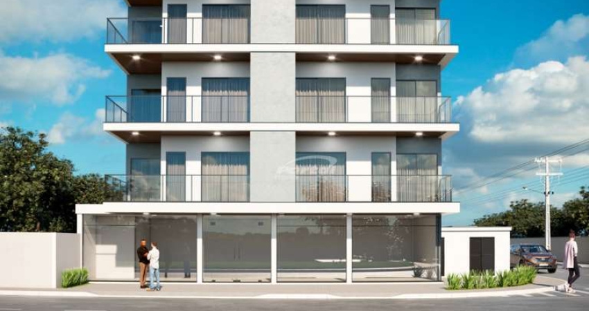 Apartamento com 2 quartos à venda no Itajubá, Barra Velha 
