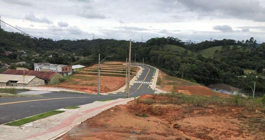 Terreno à venda no Gasparinho, Gaspar 