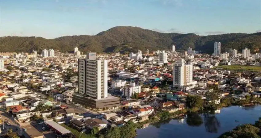 Apartamento com 2 quartos à venda no São Judas, Itajaí 