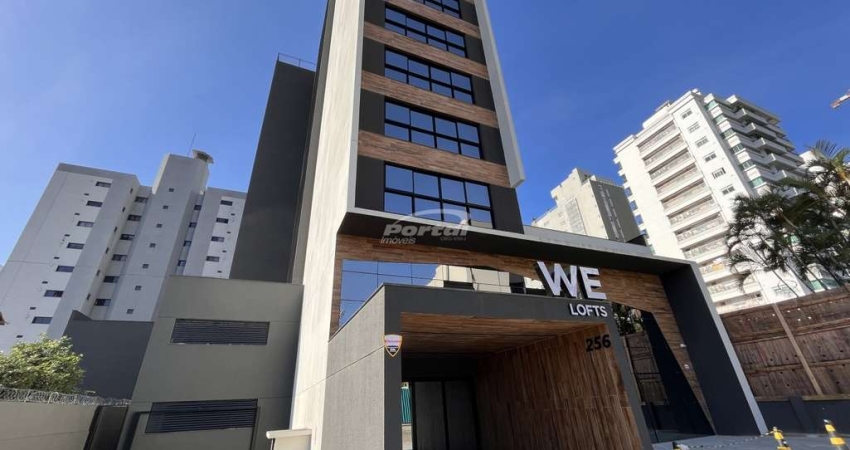 Apartamento com 1 quarto para alugar no Ponta Aguda, Blumenau 