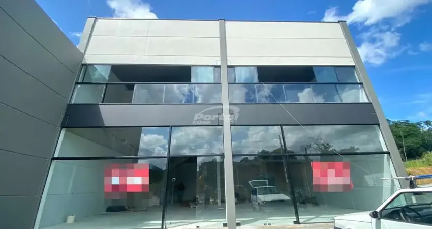 Se você está a procura de um local para instalar o seu negocio, este é o lugar certo! loja comercial, localizada na rua gustavo zimmermann, no bairro itoupava central, o maior bairro de blumenau, com 