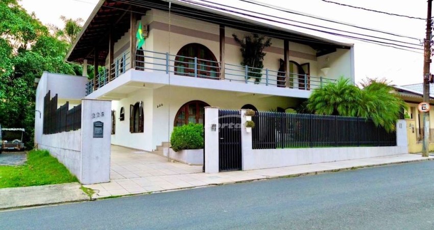 Casa com 4 quartos à venda no Itoupava Norte, Blumenau 