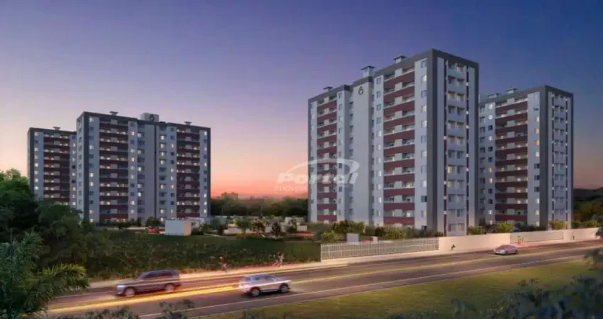 Apartamento com 2 quartos à venda no Centro, Penha 