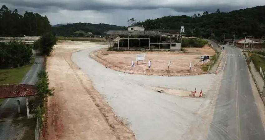 Terreno à venda no Figueira, Gaspar 