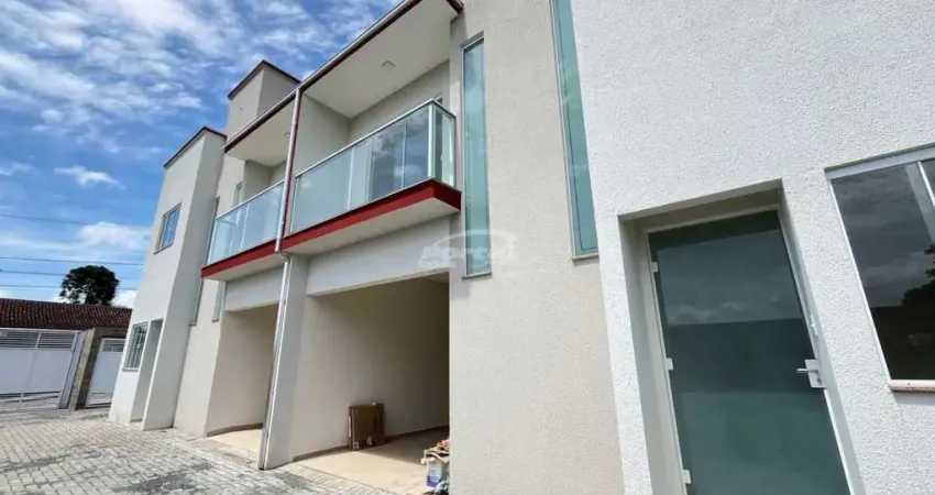 Casa em condomínio fechado com 3 quartos para alugar no Tribess, Blumenau 