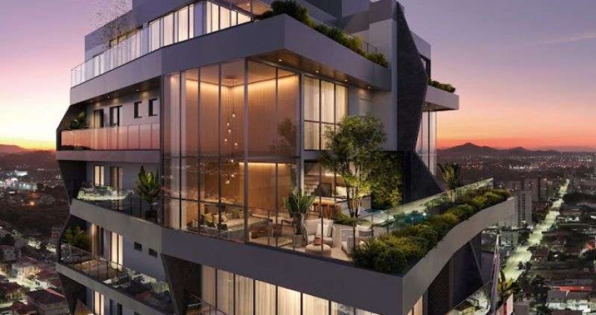Apartamento com 4 quartos à venda no Centro, Balneário Piçarras 