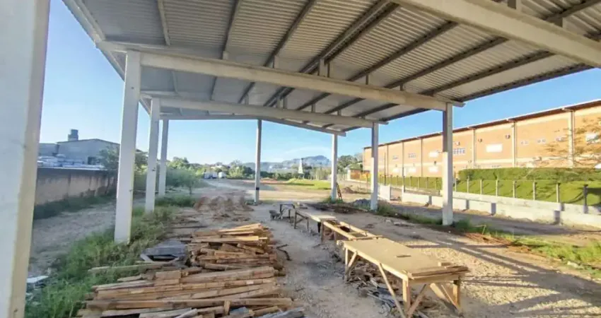 Barracão / Galpão / Depósito para alugar na Rua Moacir Silvino Cunha, 97, Itoupavazinha, Blumenau