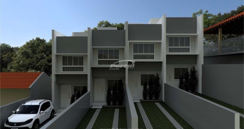 Casa com 2 quartos à venda no Tribess, Blumenau 