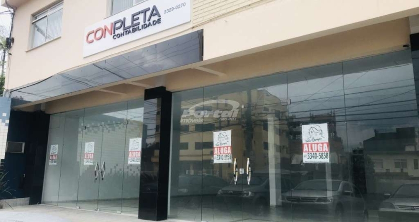 Sala comercial com 2 salas para alugar na Vila Nova, Blumenau 