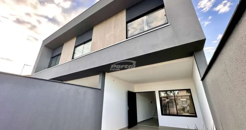 Casa com 3 quartos à venda no Itacolomi, Balneário Piçarras 