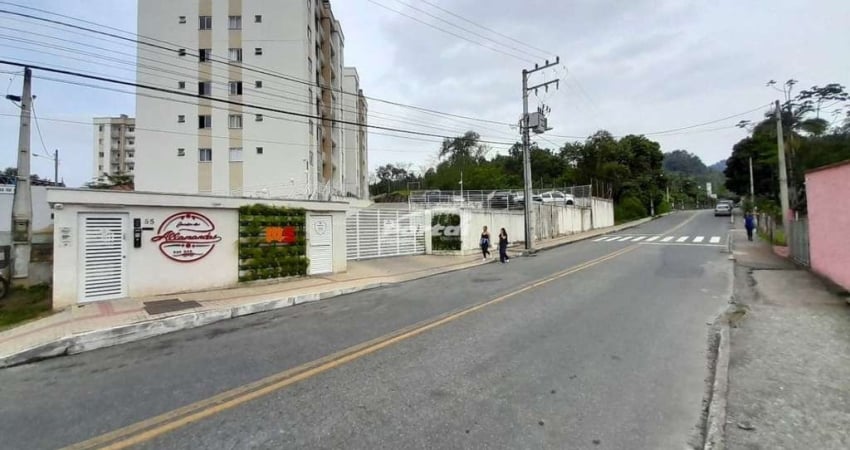 Apartamento com 2 quartos à venda no Passo Manso, Blumenau 