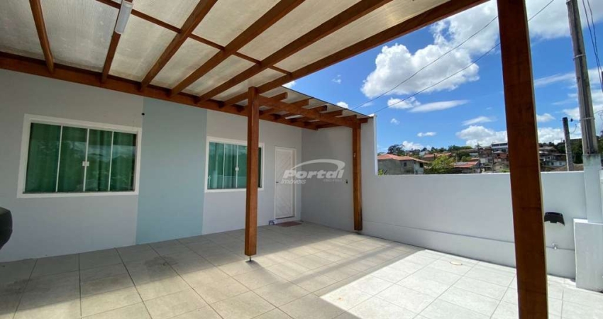 Casa com 2 quartos à venda no Itoupava Norte, Blumenau 