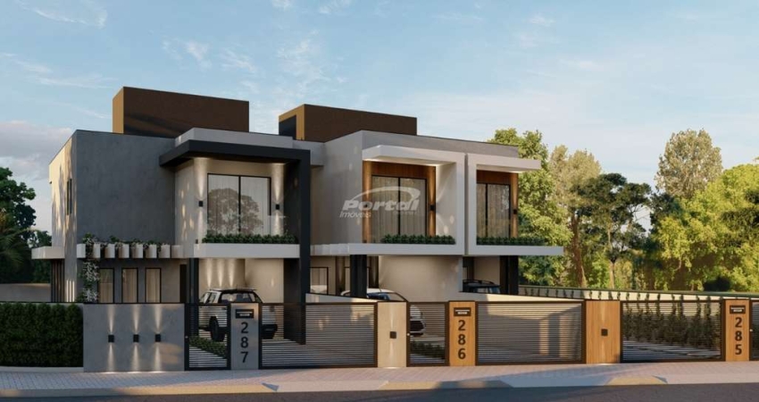 Casa com 2 quartos à venda na Bela Vista, Gaspar 