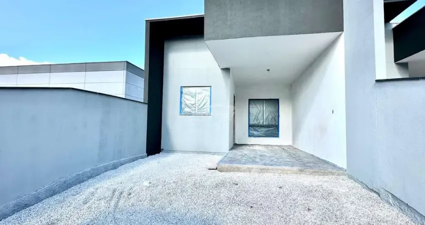 Casa com 2 quartos à venda no Gaspar Mirim, Gaspar 