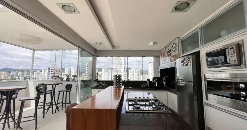 Cobertura com 2 quartos à venda no Victor Konder, Blumenau 