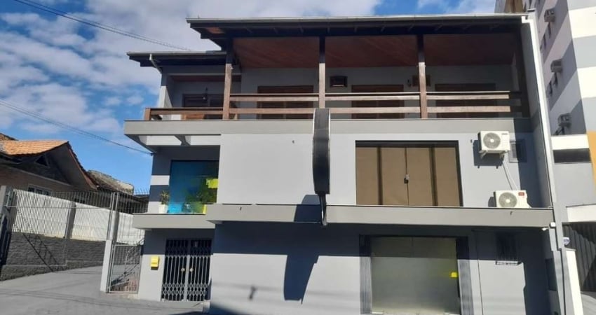 Apartamento com 4 quartos para alugar no Centro, Blumenau 