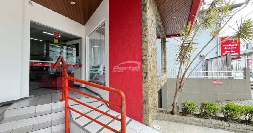 Sala comercial com 4 salas para alugar no Centro, Indaial 