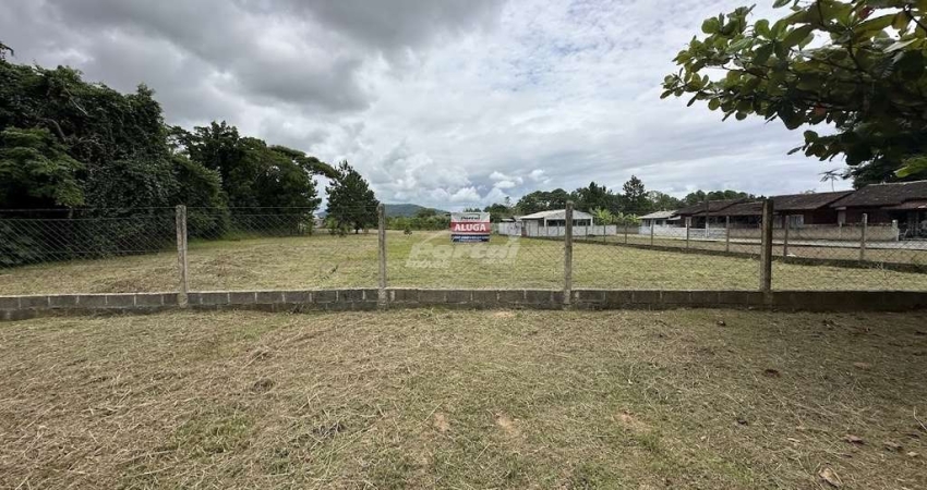 Terreno comercial para alugar no Armação, Penha 