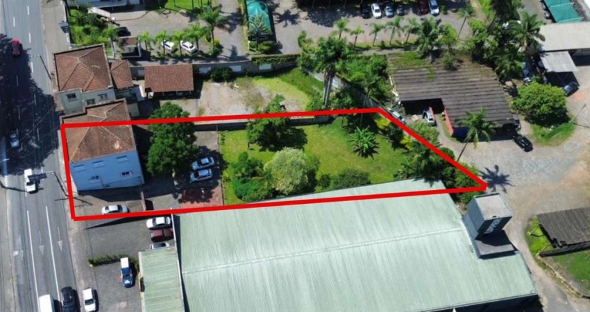 Terreno comercial à venda no Itoupava Seca, Blumenau 