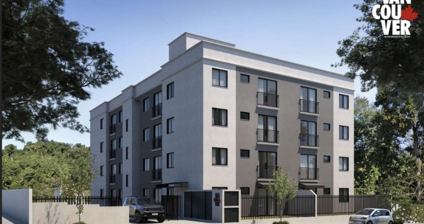 Apartamento com 2 quartos à venda no Araponguinhas, Timbó 