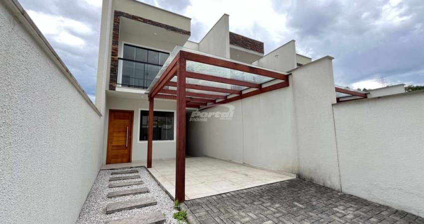 Casa com 2 quartos à venda no Gaspar Mirim, Gaspar 