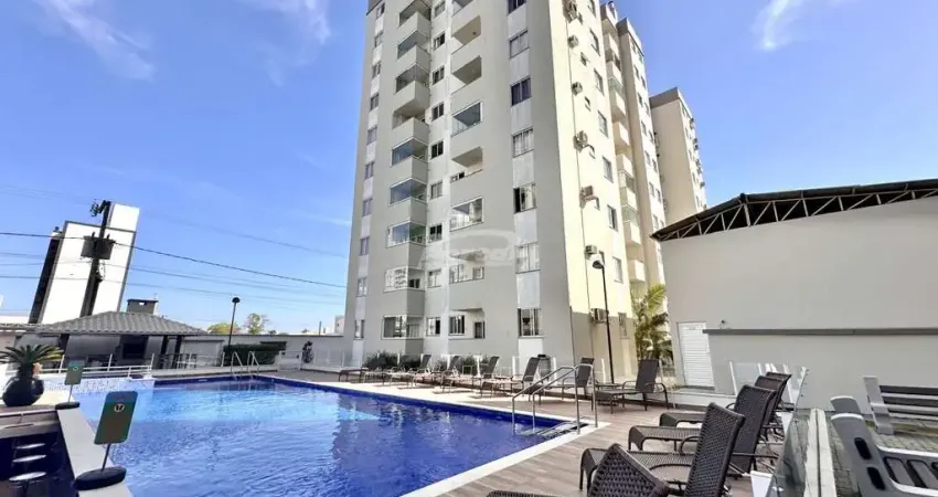 Apartamento mobiliado com 2 dormitórios no bairro itacolomi em balneário piçarras/sc (cód. 21082)