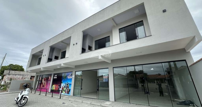 Apartamento com 2 quartos para alugar no Itajubá, Barra Velha 