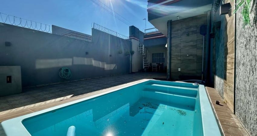 Casa com 3 quartos para alugar no Itajubá, Barra Velha 