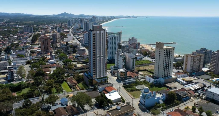 Apartamento com 2 quartos à venda no Centro, Balneário Piçarras 