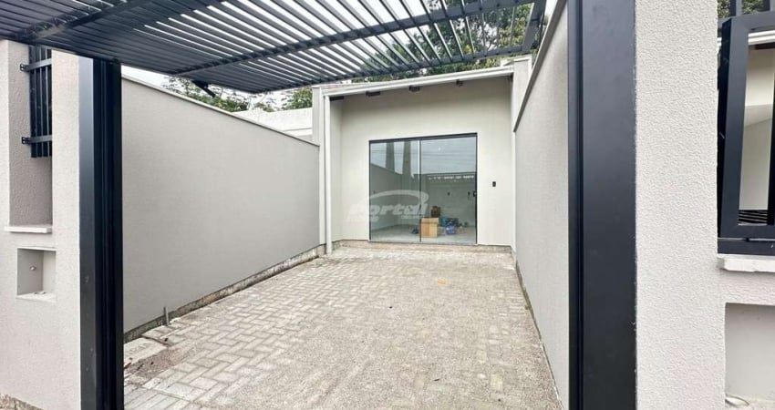 Casa com 1 quarto à venda em Poço Grande, Gaspar 