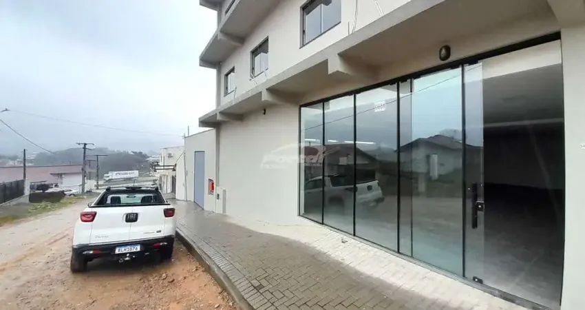 Sala comercial com 1 sala para alugar no Margem Esquerda, Gaspar 